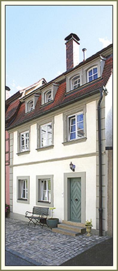 Gaestehaeuser Hoelle 12 Und Hoelle 13 บัมแบร์ก ภายนอก รูปภาพ